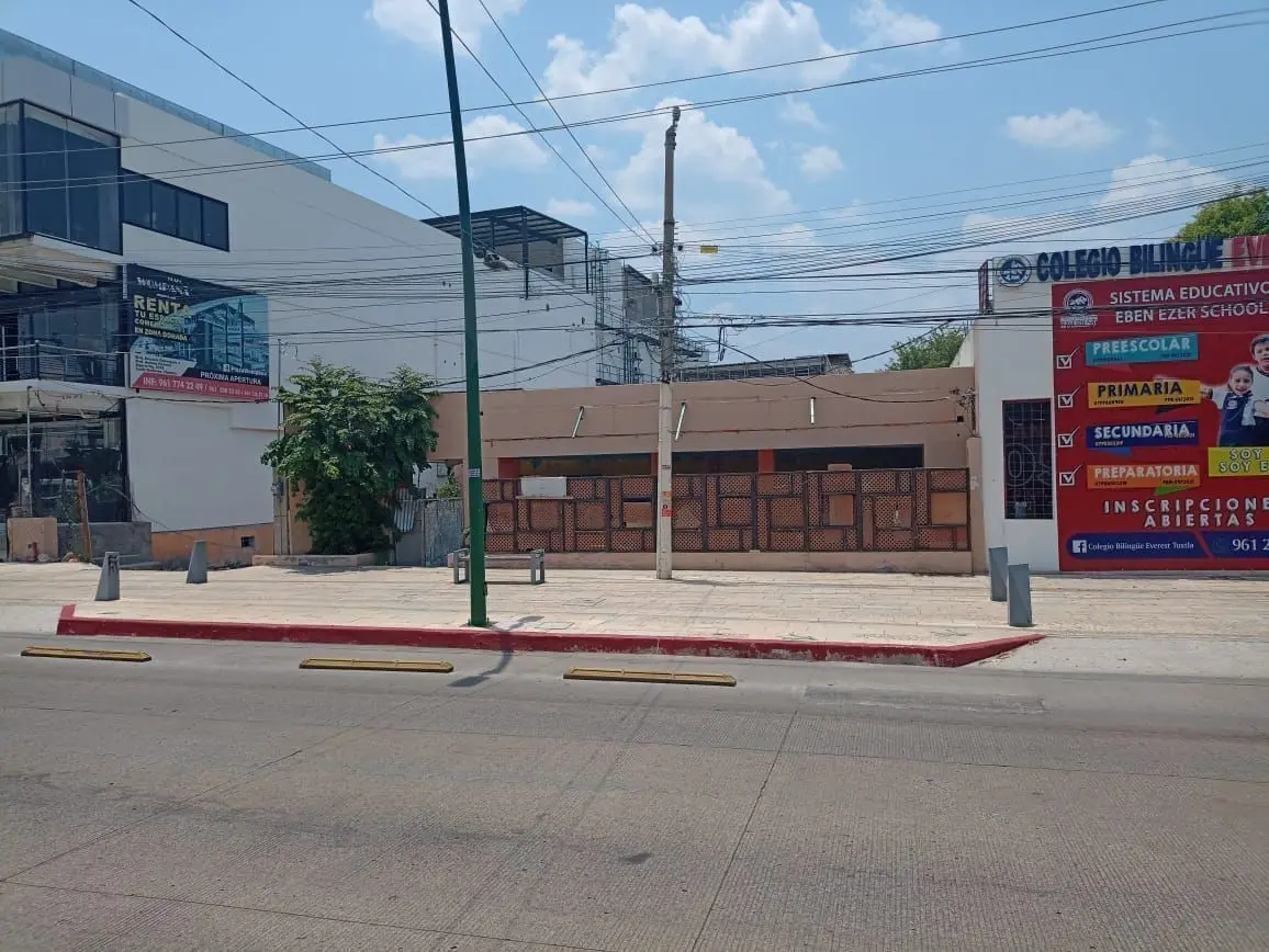 Se vende o se renta inmueble en zona dorada de Tuxtla