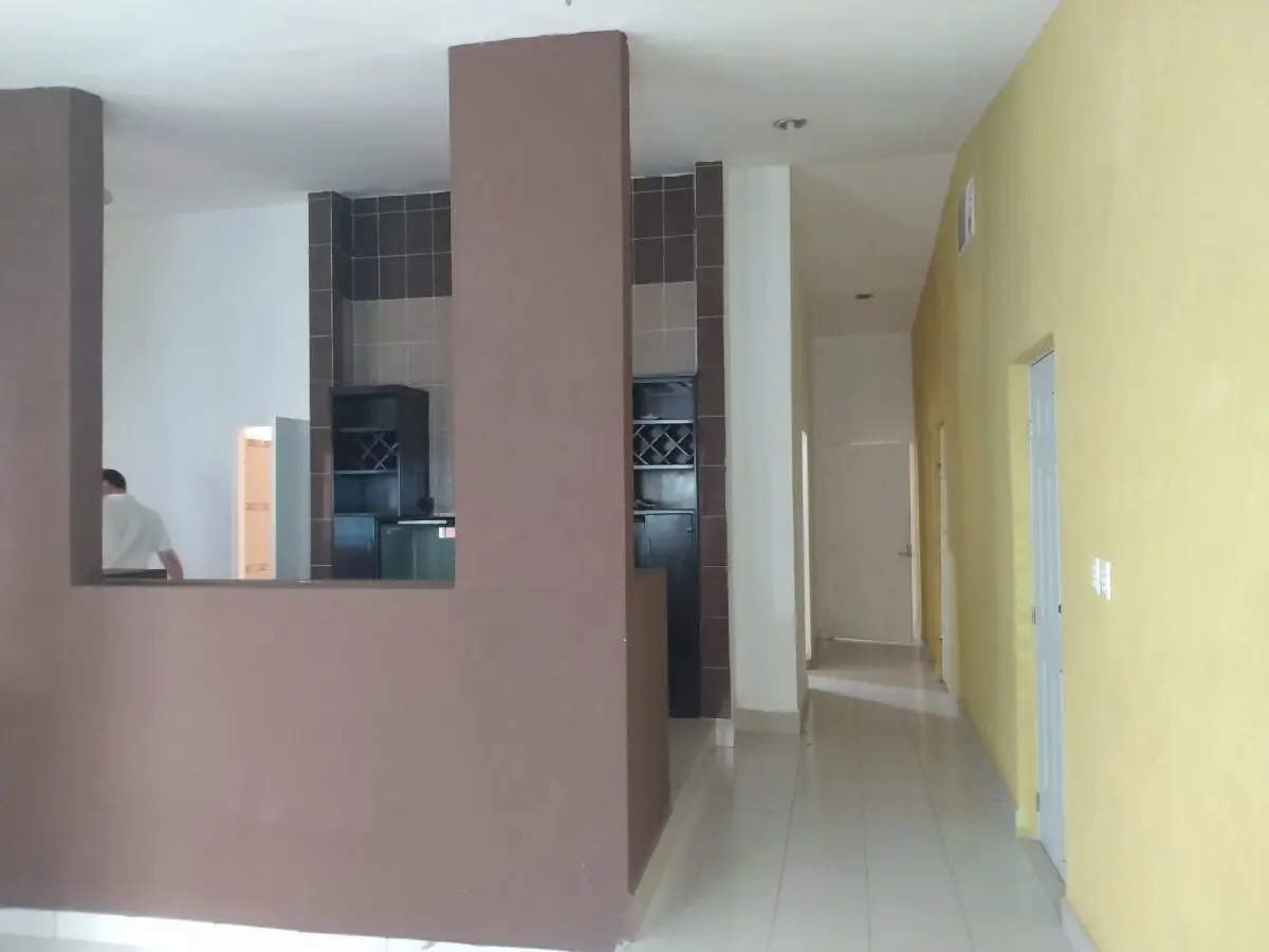 Se renta amplia casa de una planta en Col El Mirador de Tuxtla Gtz — foto 2