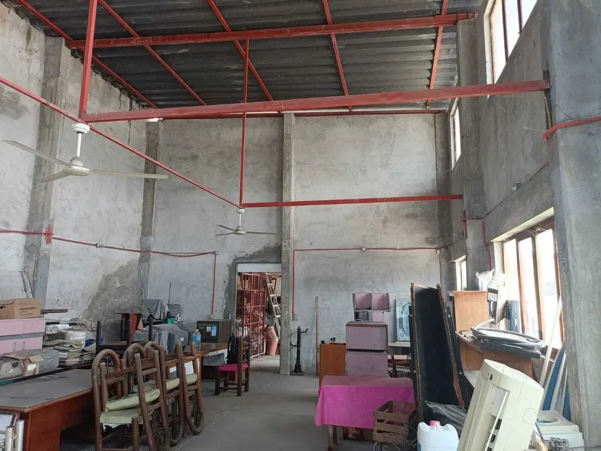 Se renta bodega ubicada en Col Castillo Tielemans — foto 4