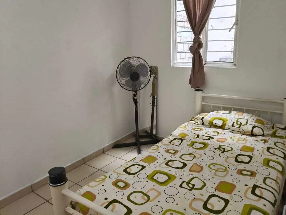 Se renta departamento amueblado en Col Juan Crispín — foto 4