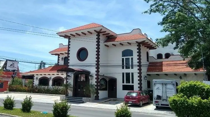 Se traspasa o se renta inmueble para restaurante en CD del Carmen, Camp