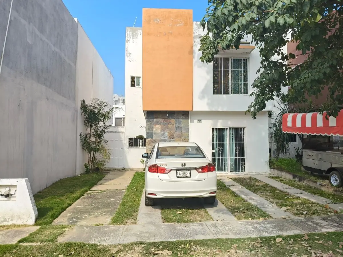 Se vende casa en Fracc Bonanza de Tuxtla Gutiérrez