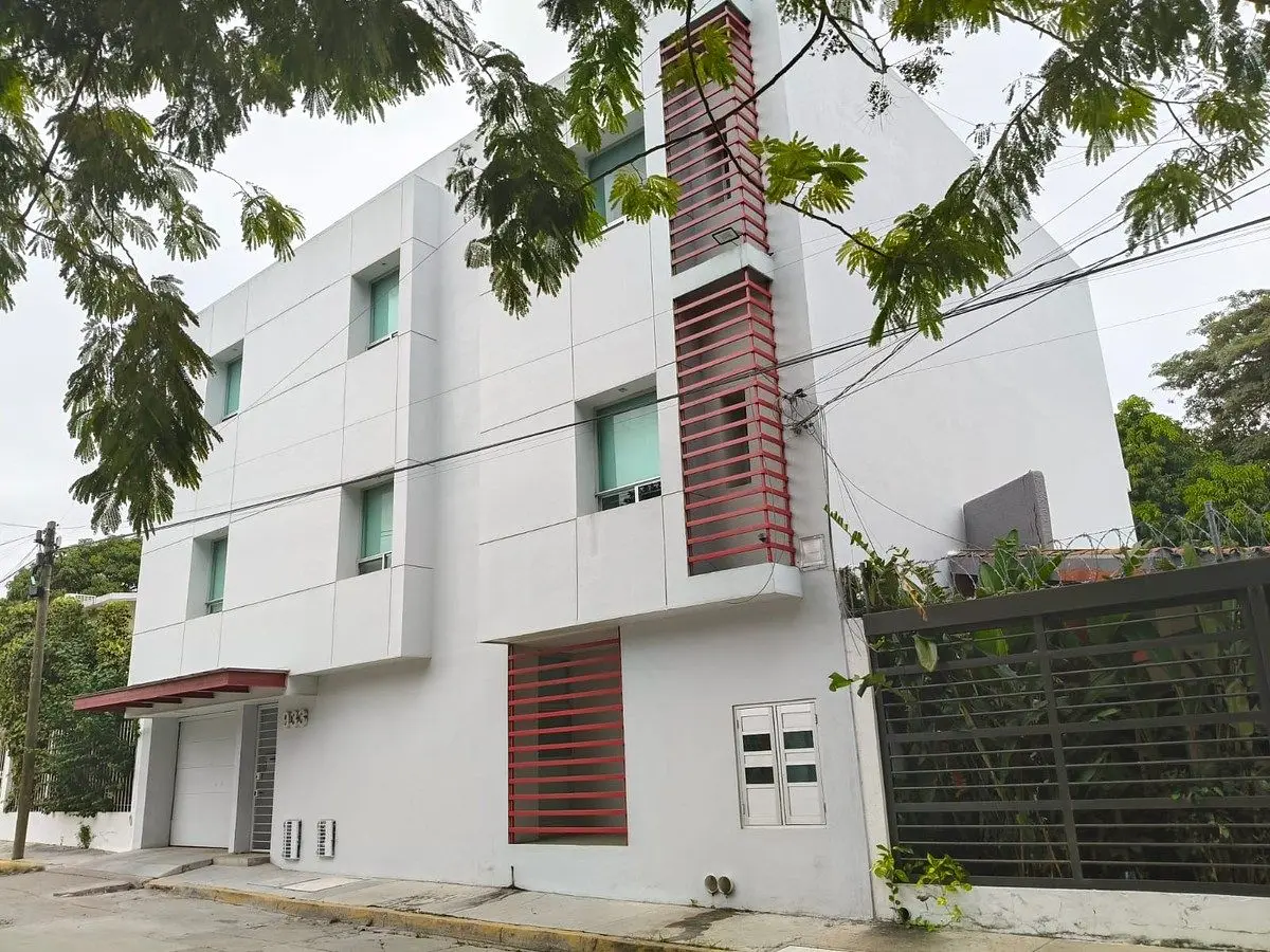 Se vende edificio de departamentos en Tuxtla Gutiérrez