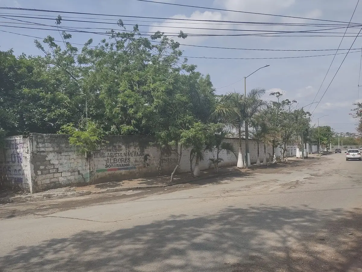 Se Vende o se renta Inmueble de 9,600 M2 en Tuxtla Gutierrez — foto 2