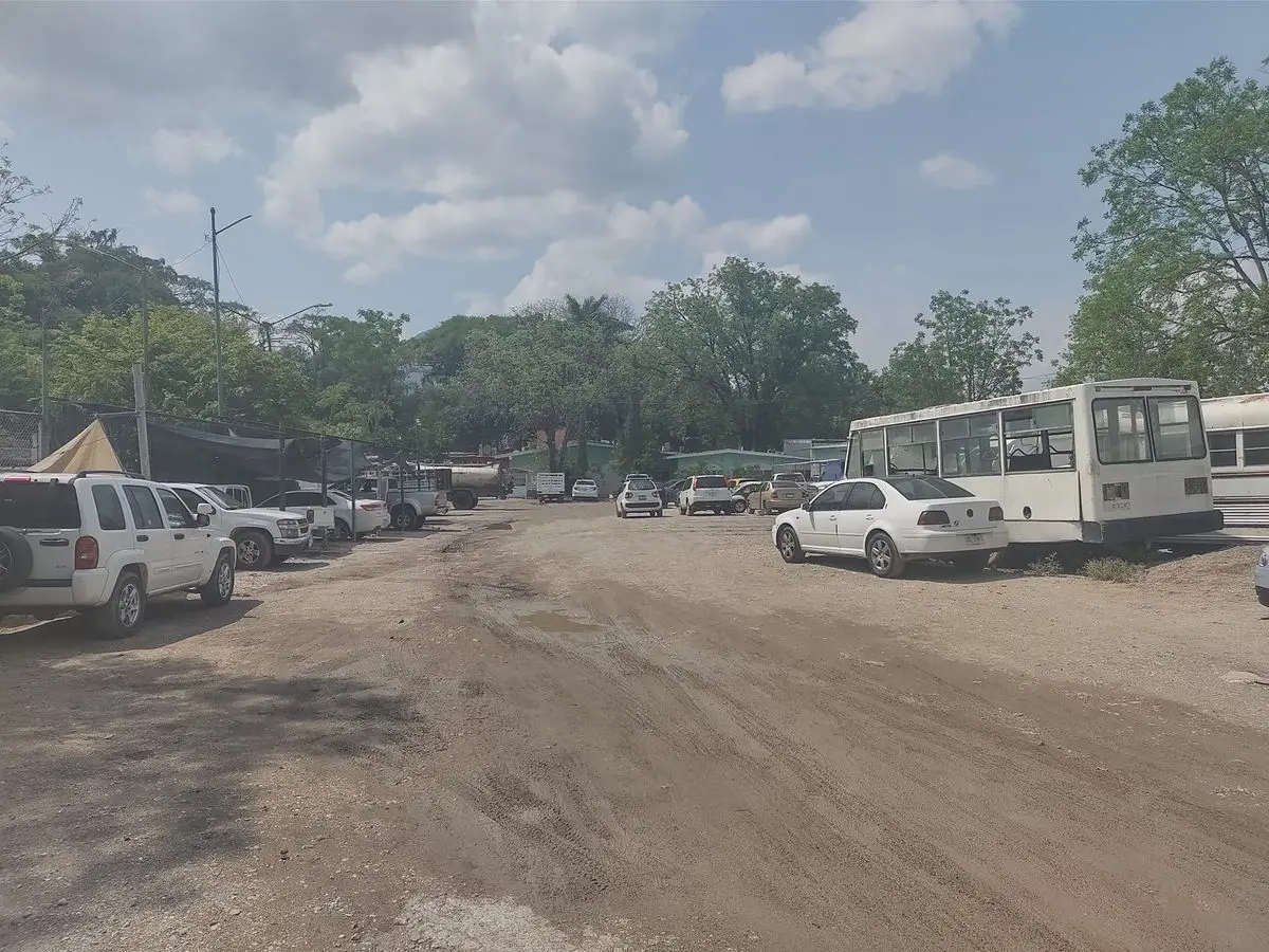 Se Vende o se renta Inmueble de 9,600 M2 en Tuxtla Gutierrez — foto 3