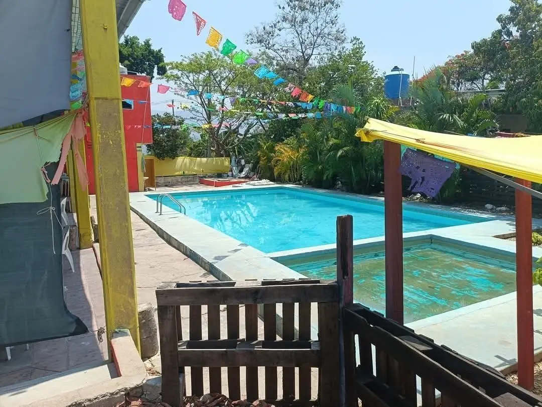 Se vende terreno con construcción — foto 4