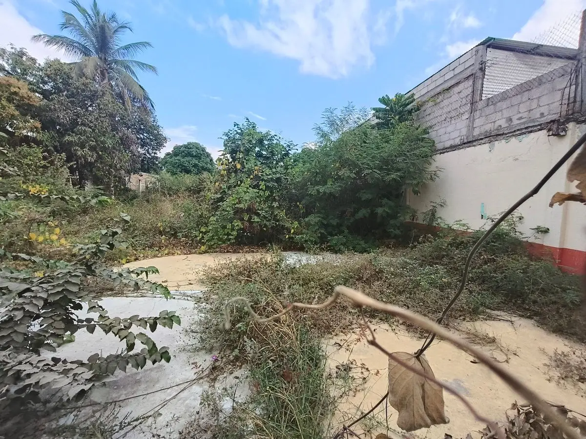 Se vende terreno en entrada poniente de Tuxtla Gutiérrez — foto 5