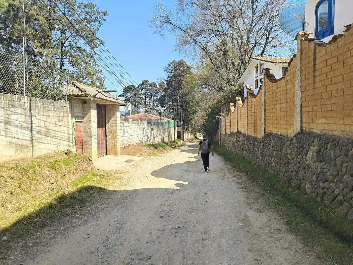 Se vende terreno en los Alcanfores de San Cristóbal de Las Casas — foto 2