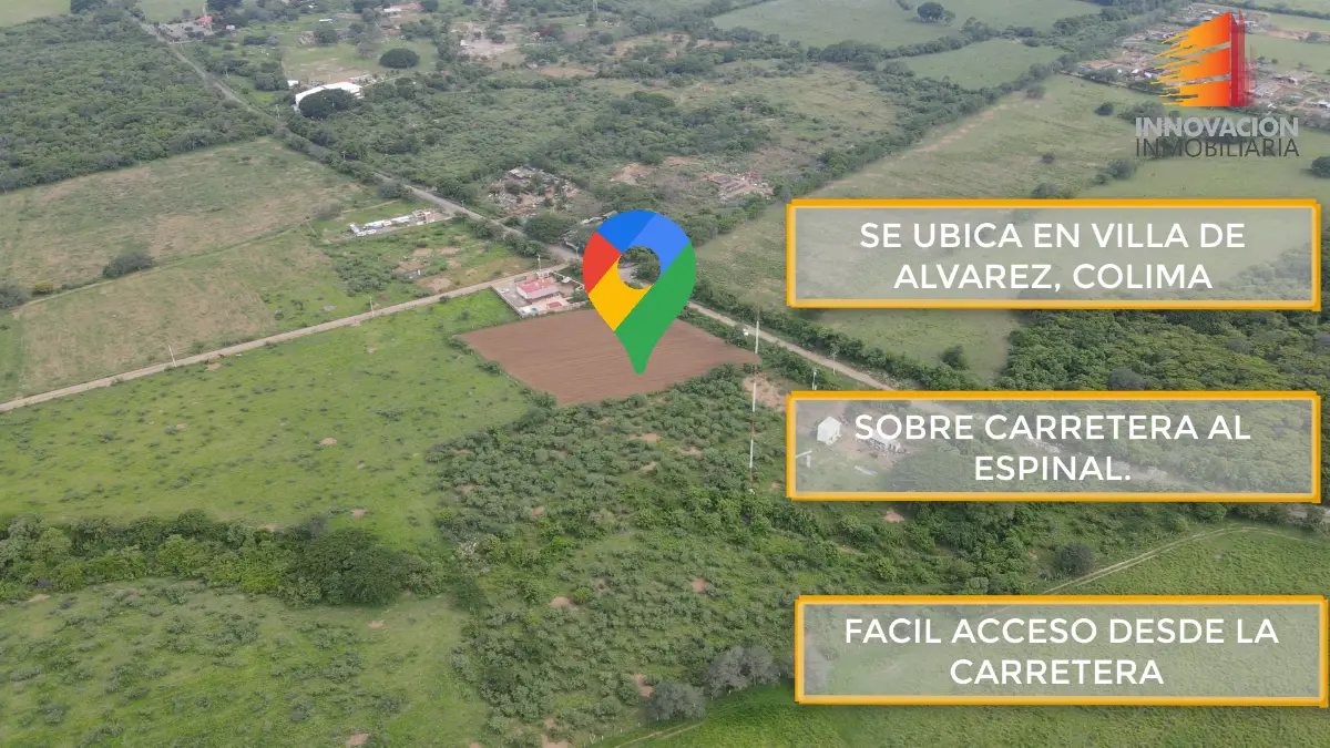 Se Vende Terreno Sobre Avenida en Villa Dealvarez, — foto 3
