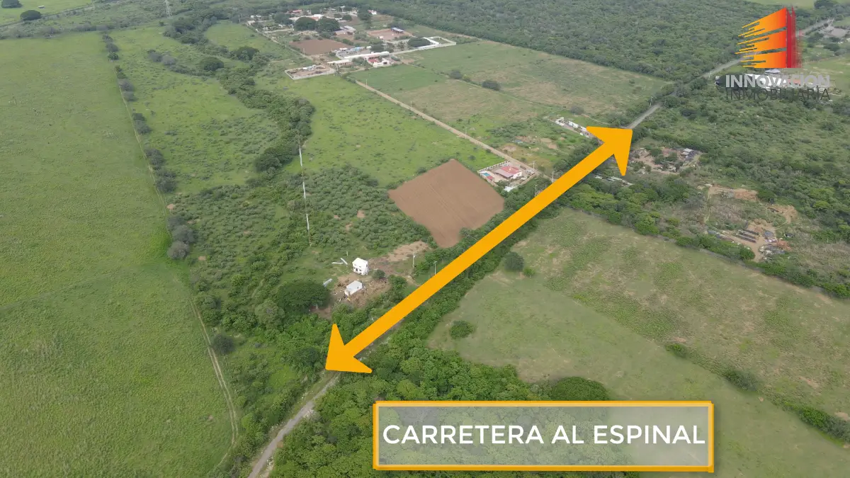 Se Vende Terreno Sobre Avenida en Villa Dealvarez, — foto 4