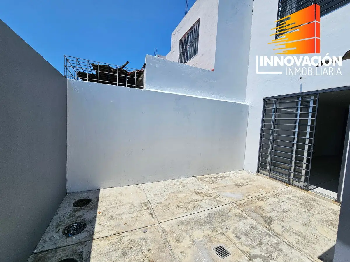 Se Renta Casa 2 Recamaras + 1 Estudio Opción a 3er Recamara, Zona Norte de Villa — foto 7