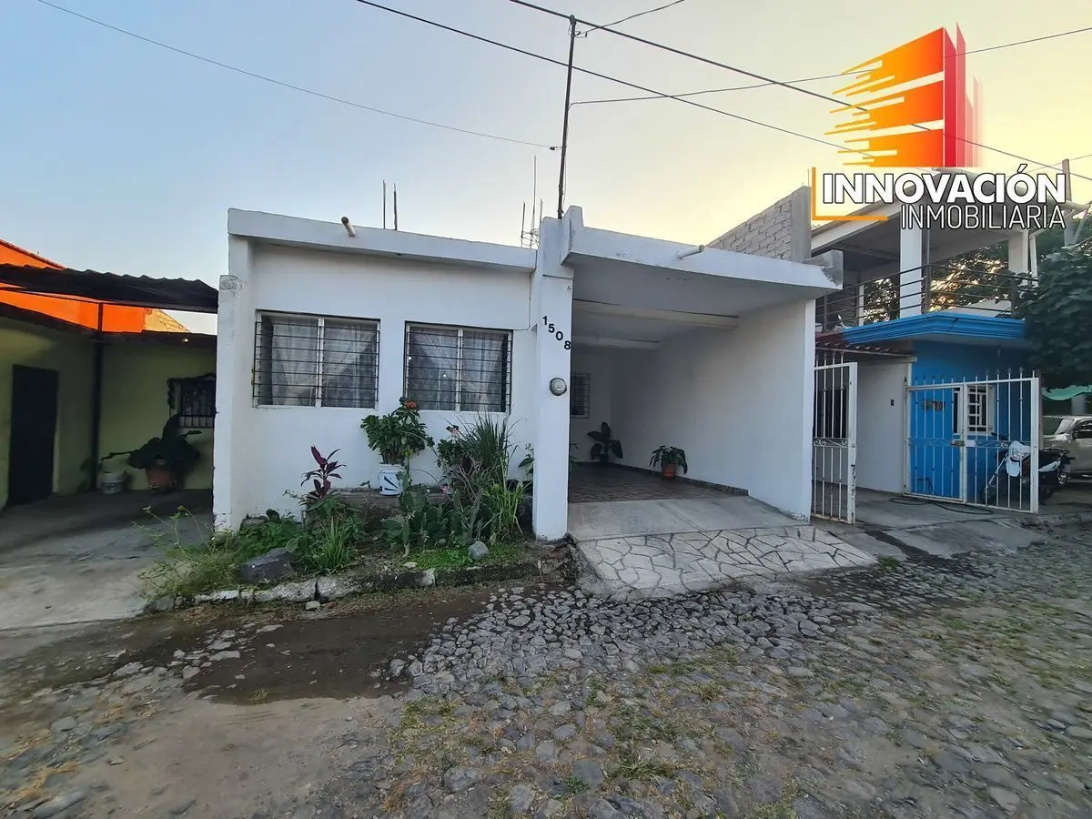 Se Vende Casa de 1 Nivel en Colonia el Paraiso al Oriente de Colima, — foto 2