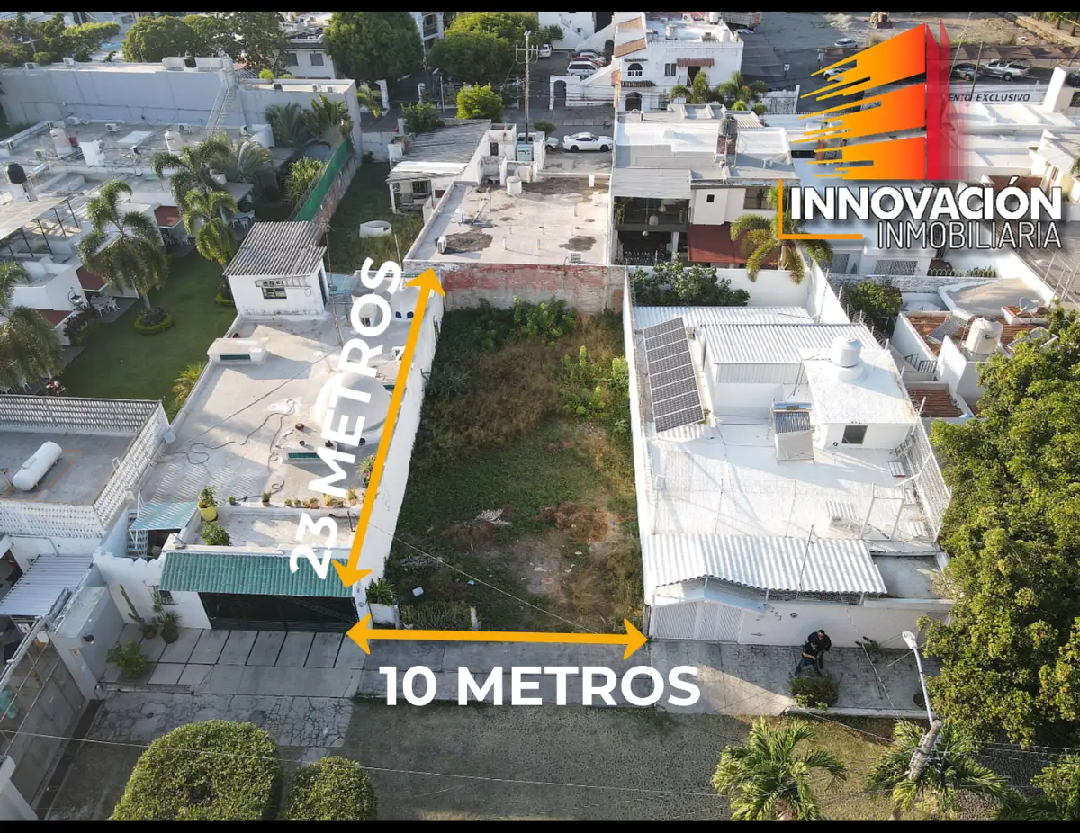 Se Vende Terreno en Colonia Jardines de la Corregidora, Colima, Colima, de 223