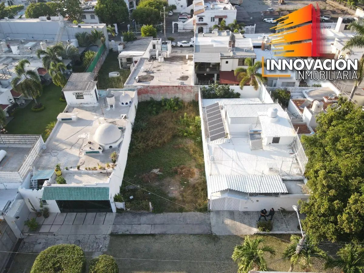 Se Vende Terreno en Colonia Jardines de la Corregidora, Colima, Colima, de 223 — foto 3