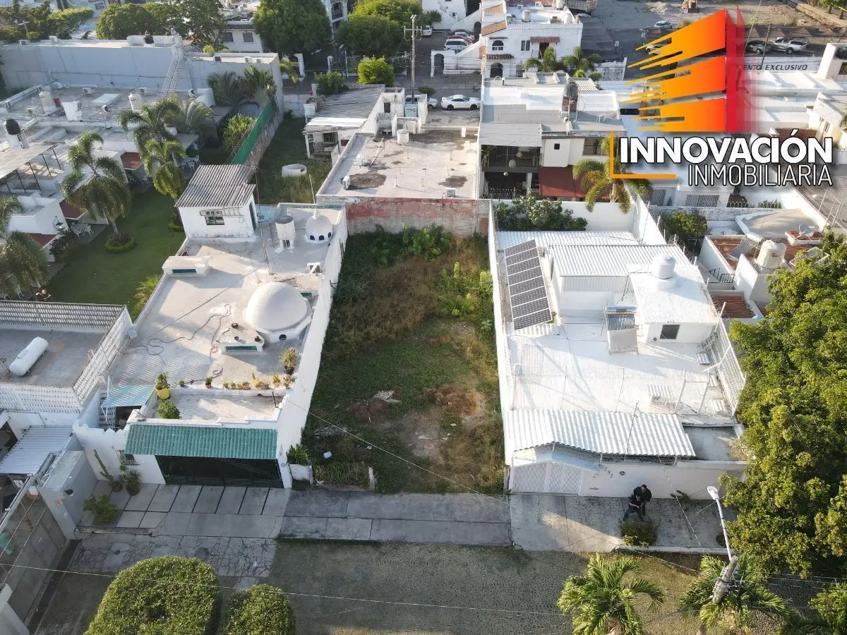 Se Vende Terreno en Colonia Jardines de la Corregidora, Colima, Colima, de 223 — foto 5