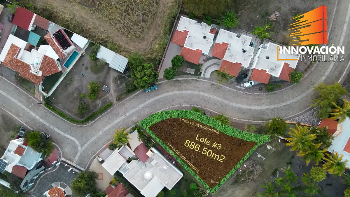 Se Venden Terrenos Resdienciales en Coto Privado en el Trapiche Cuauhtemoc Coli — foto 3