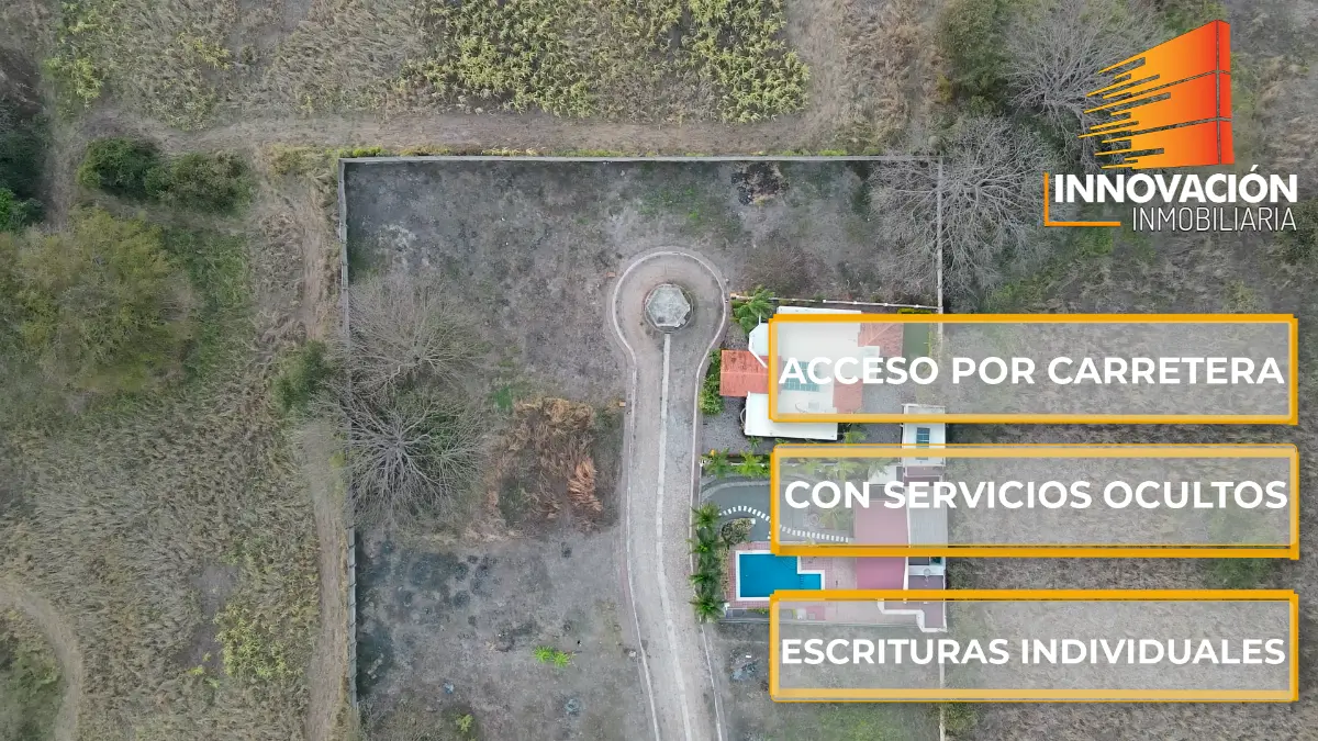 Se Venden Terrenos Resdienciales en Coto Privado en el Trapiche Cuauhtemoc Coli — foto 4