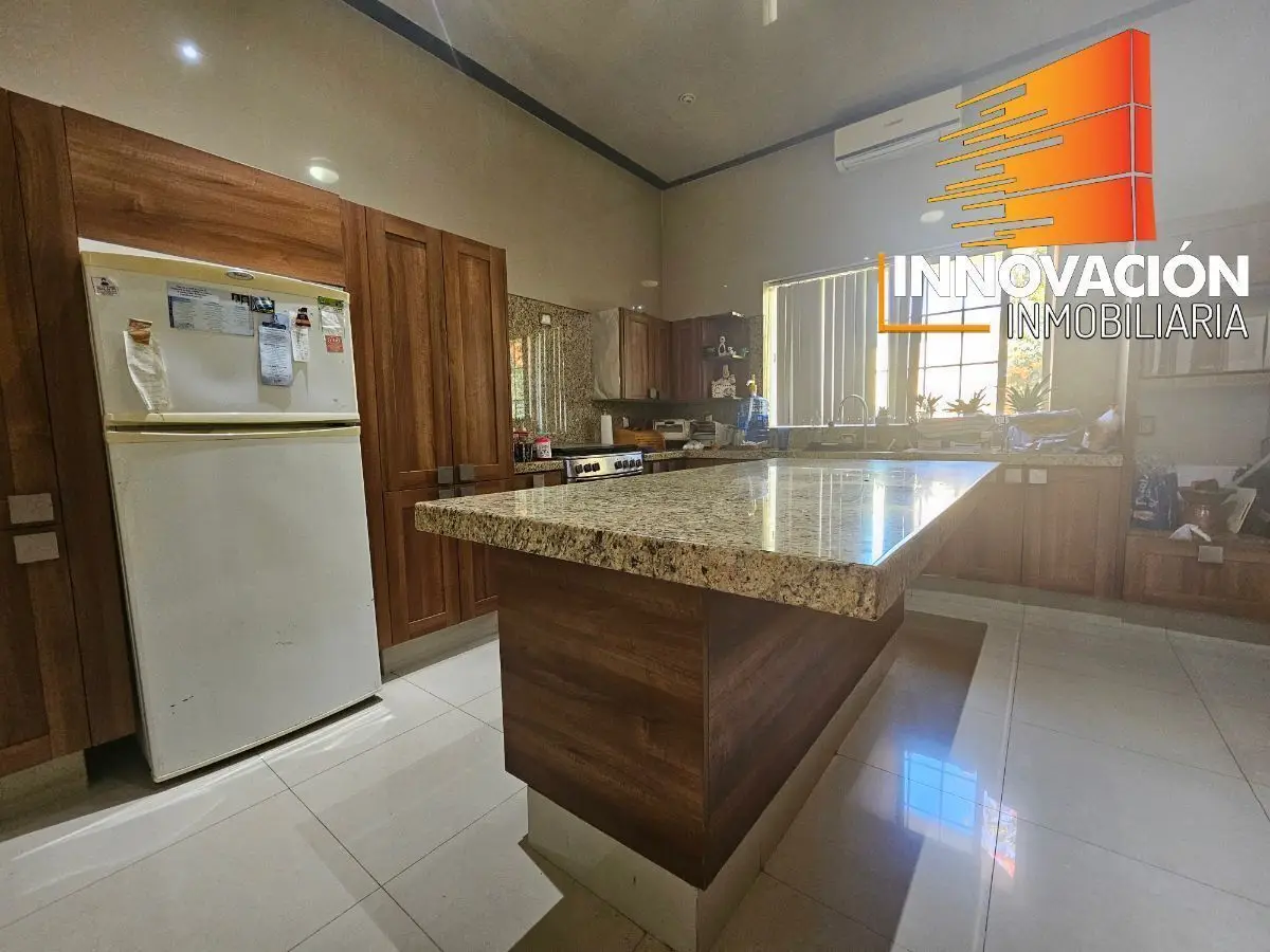 Se Vende Casa de 1 Nivel en Comala, Colima, Mexico, 1,801 M2, Dentro de Coto Pr — foto 3
