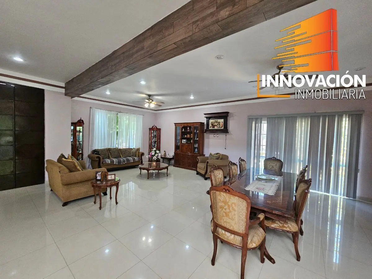 Se Vende Casa de 1 Nivel en Comala, Colima, Mexico, 1,801 M2, Dentro de Coto Pr — foto 7