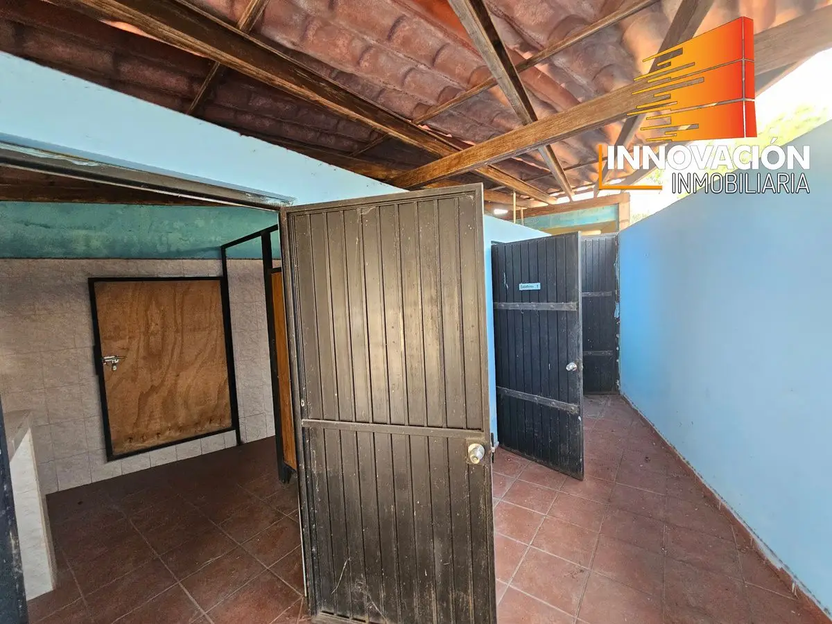 Se Vende Terreno Urbano de 1800 M2, con 2 Casas, Local de Fiestas y Bodega en la — foto 5