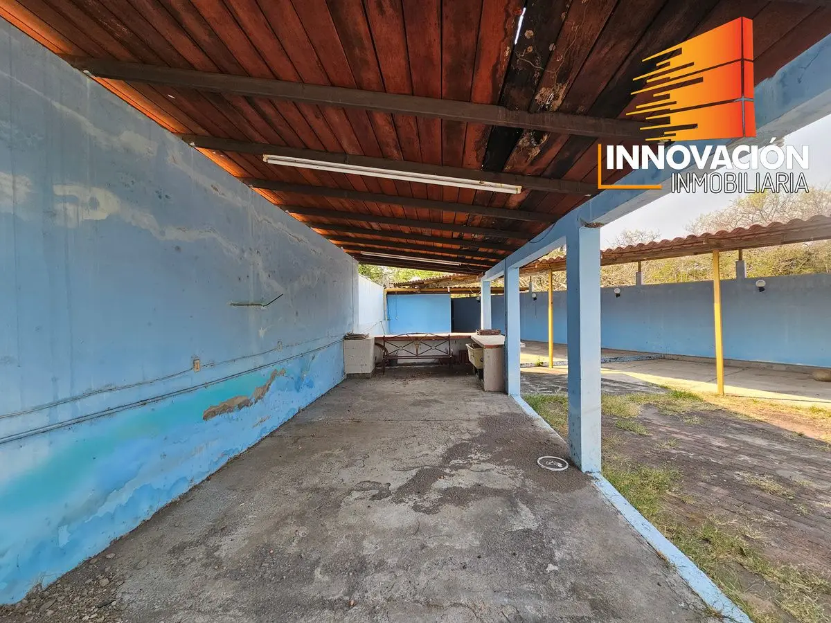 Se Vende Terreno Urbano de 1800 M2, con 2 Casas, Local de Fiestas y Bodega en la — foto 7