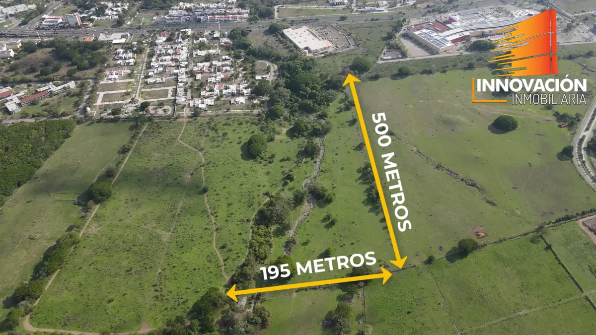 Se Vende Terreno 5 Hectareas para Urbanizar H2 en Colima Norte