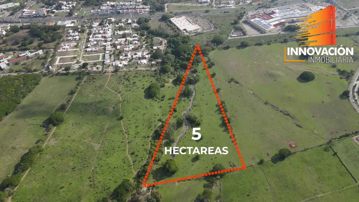 Se Vende Terreno 5 Hectareas para Urbanizar H2 en Colima Norte — foto 2