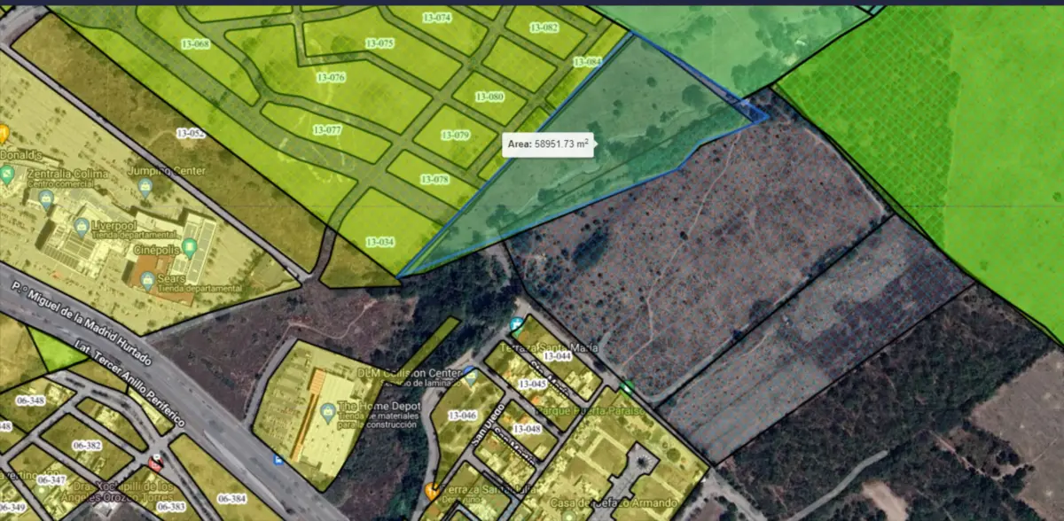 Se Vende Terreno 5 Hectareas para Urbanizar H2 en Colima Norte — foto 4