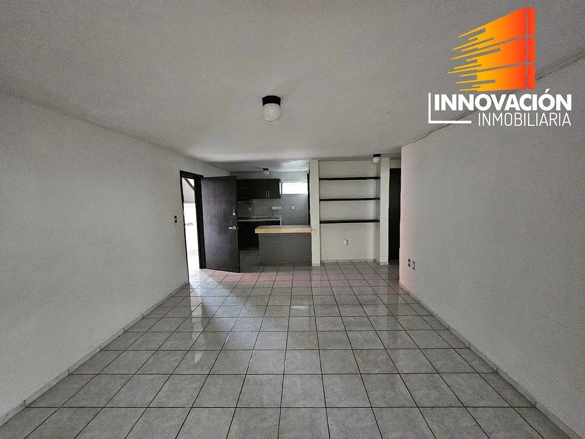 Se Renta Departament en Planta Baja, 2 Recamaras, Centrico en Colima, Colima. — foto 4