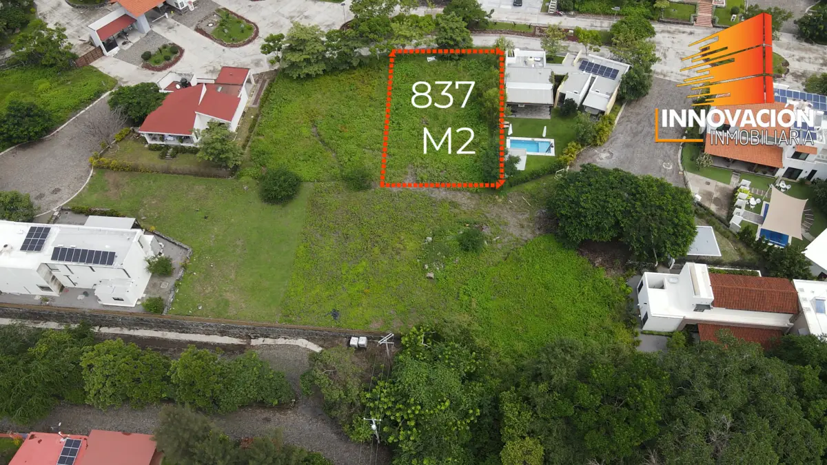 Se Vende Terreno Residencial en Coto Privado en el Chivato, Villa de Alvarez — foto 2