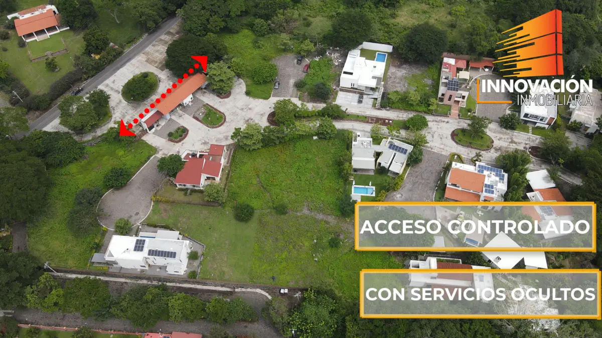 Se Vende Terreno Residencial en Coto Privado en el Chivato, Villa de Alvarez — foto 3