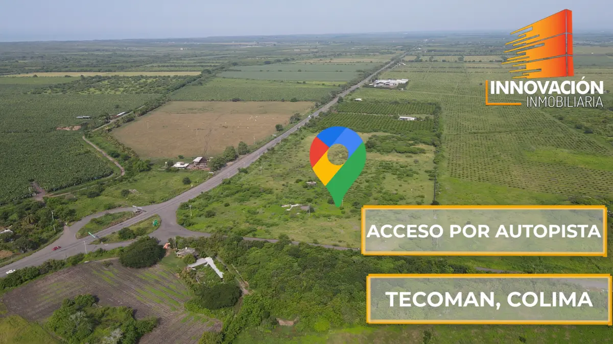 Se Venden 7 Hectareas, Sobre Carretera Tecoman a Cerro de Ortega, Ideal Empacad — foto 3