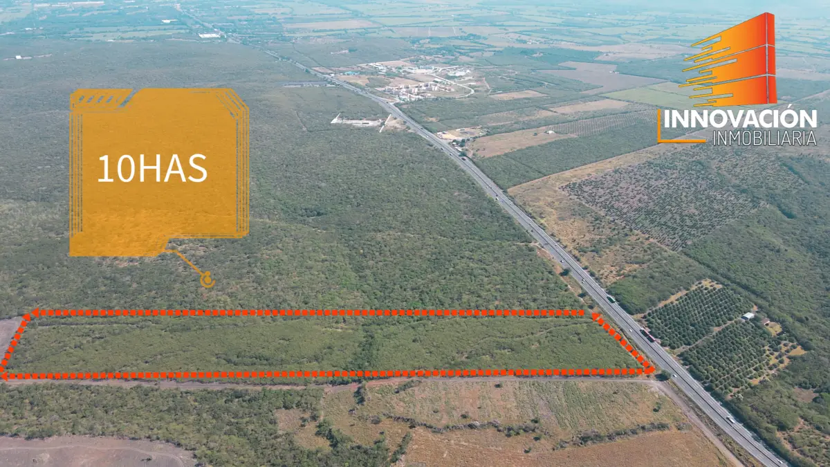 Se Vende Terreno de 10 Hectareas, Sobre Autopista Gdl-Manzanillo — foto 3