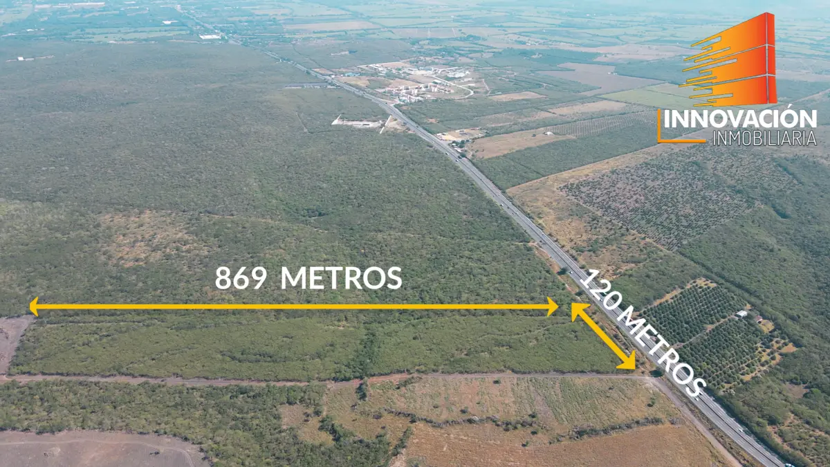 Se Vende Terreno de 10 Hectareas, Sobre Autopista Gdl-Manzanillo — foto 4