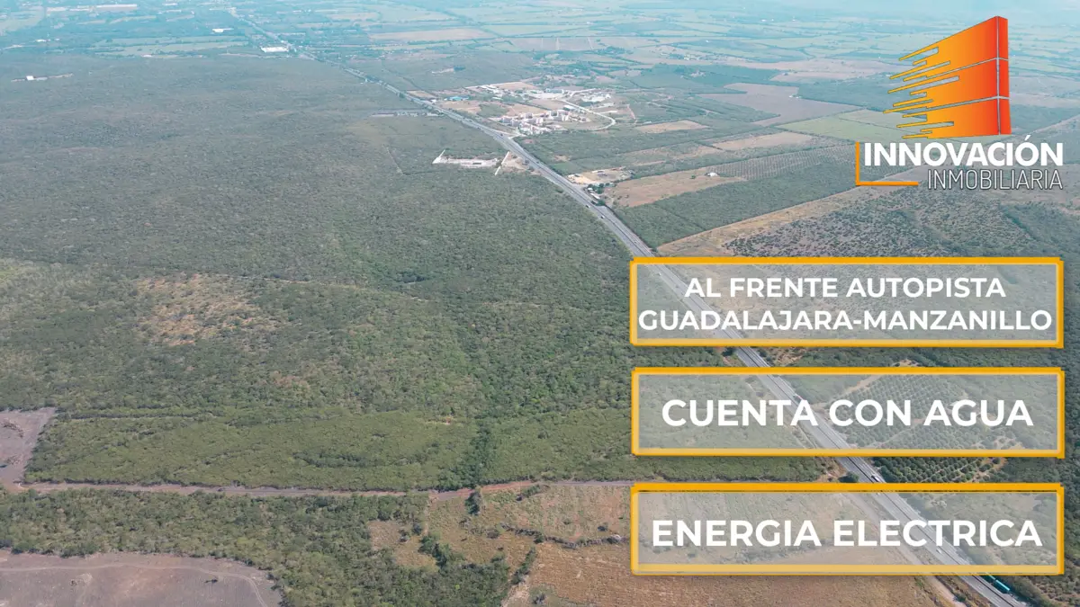Se Vende Terreno de 10 Hectareas, Sobre Autopista Gdl-Manzanillo — foto 5