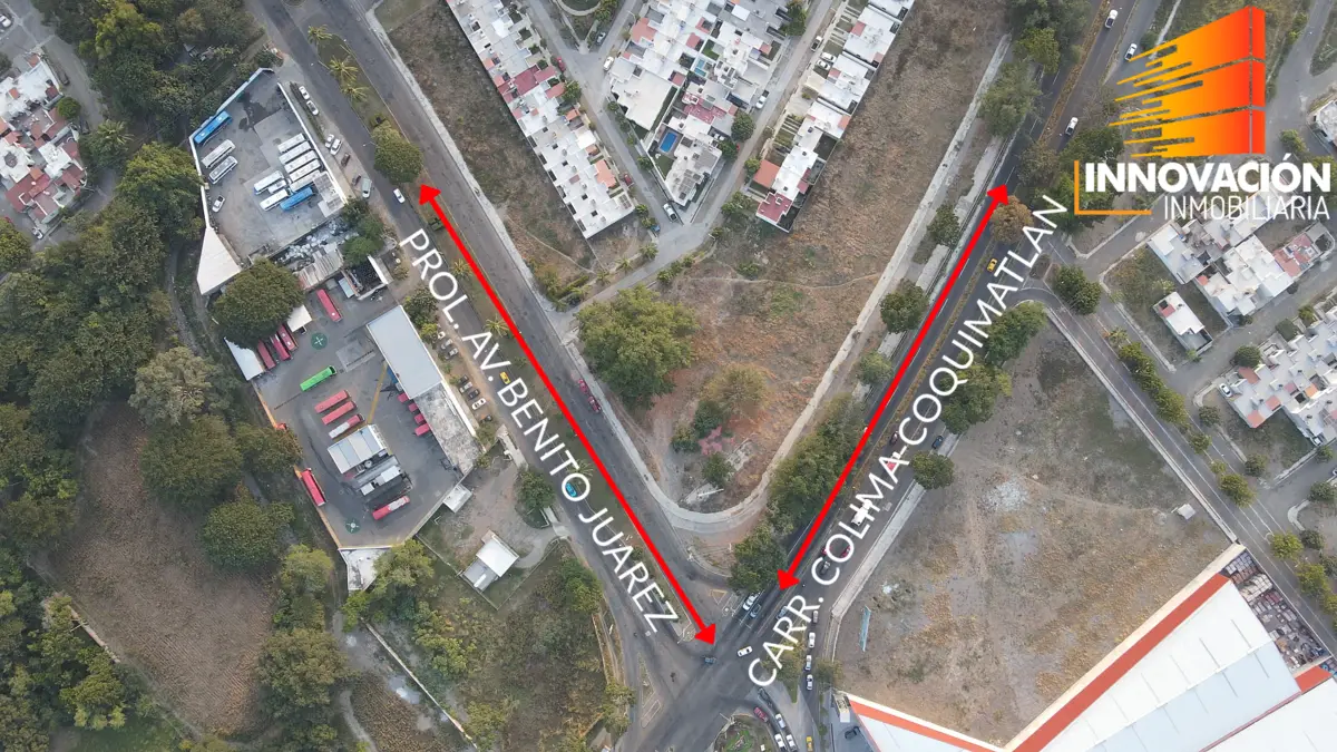 Se Renta Terreno Comercial Cr (Comercial y Servicios Regionales) de 4,770 M2 en — foto 3