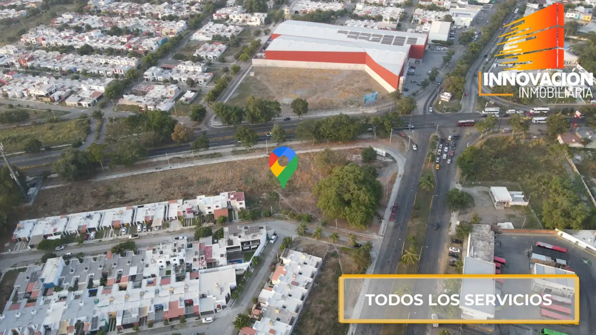 Se Renta Terreno Comercial Cr (Comercial y Servicios Regionales) de 4,770 M2 en — foto 5