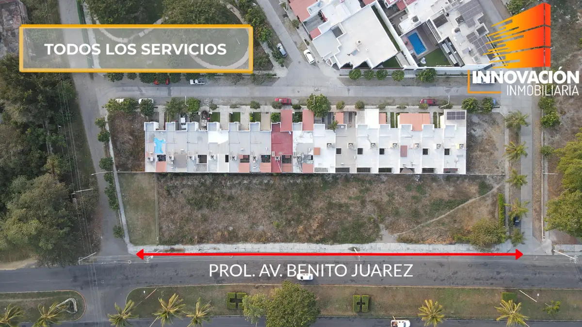 Se Vende o Renta Varios Terrenos Comerciales Sobre Avenida Ppal