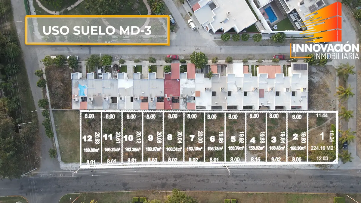 Se Vende o Renta Varios Terrenos Comerciales Sobre Avenida Ppal — foto 2