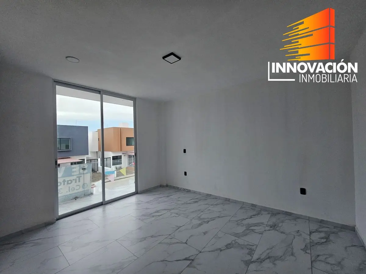 Se Vende Casa en Coto Privado, al Norte de Colima, 3 Recamaras + Alcoba — foto 7