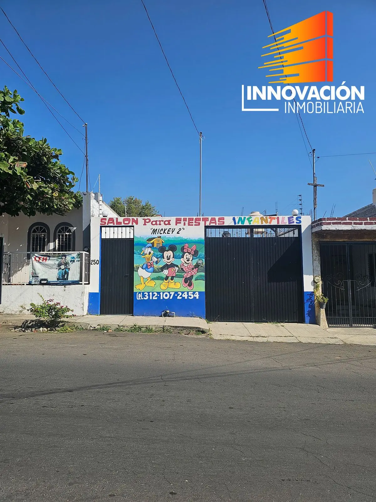 Se Vende Local de Fiestas , en Zona Norte de Villa de Alvarez, Colima