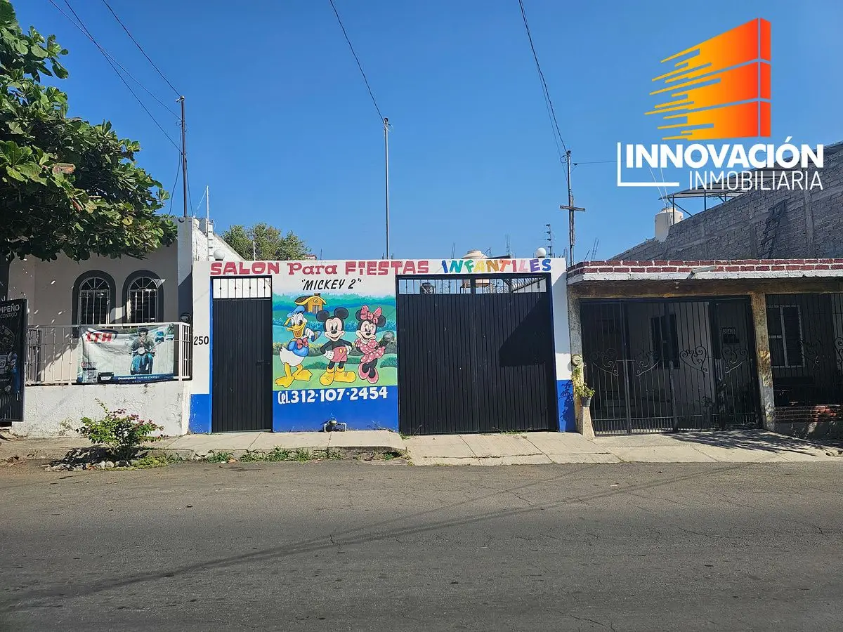 Se Vende Local de Fiestas , en Zona Norte de Villa de Alvarez, Colima — foto 2