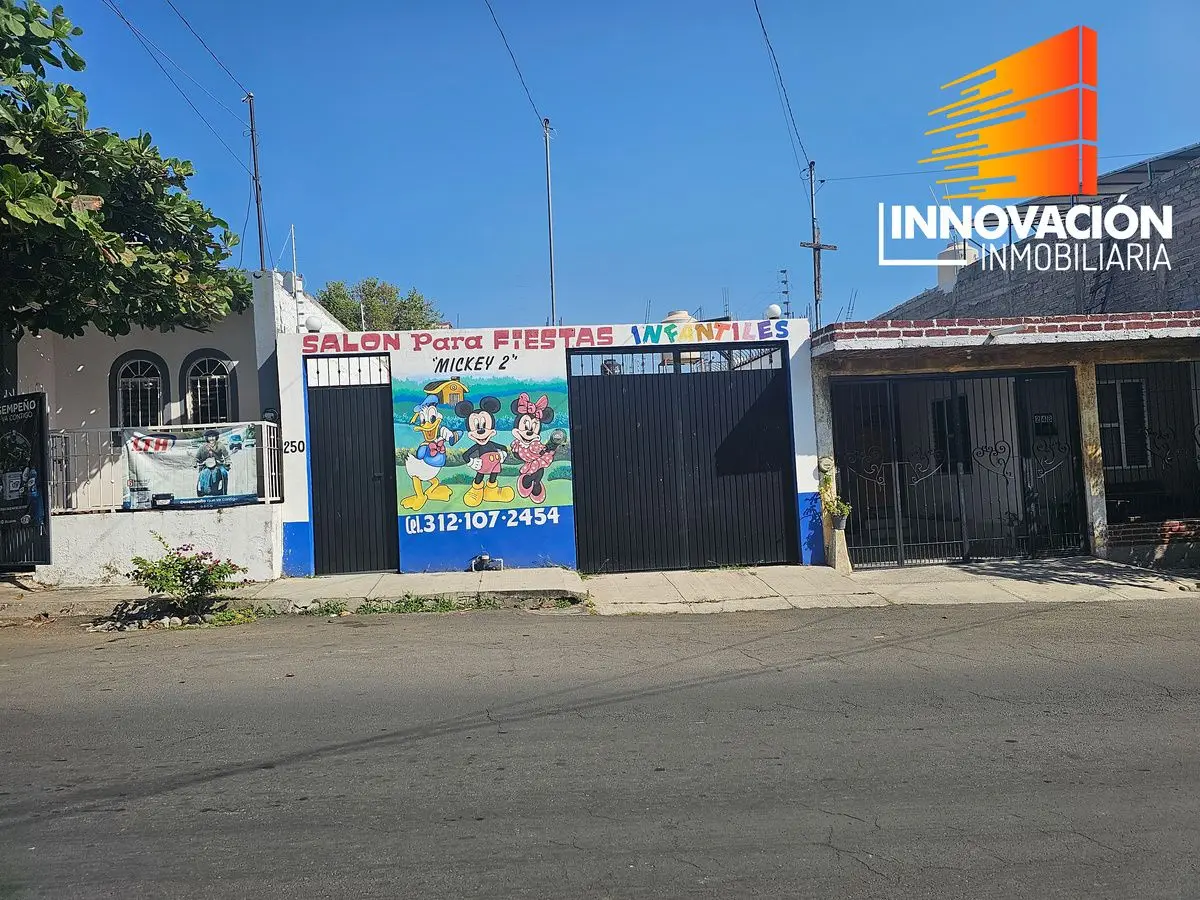 Se Vende Local de Fiestas , en Zona Norte de Villa de Alvarez, Colima — foto 3