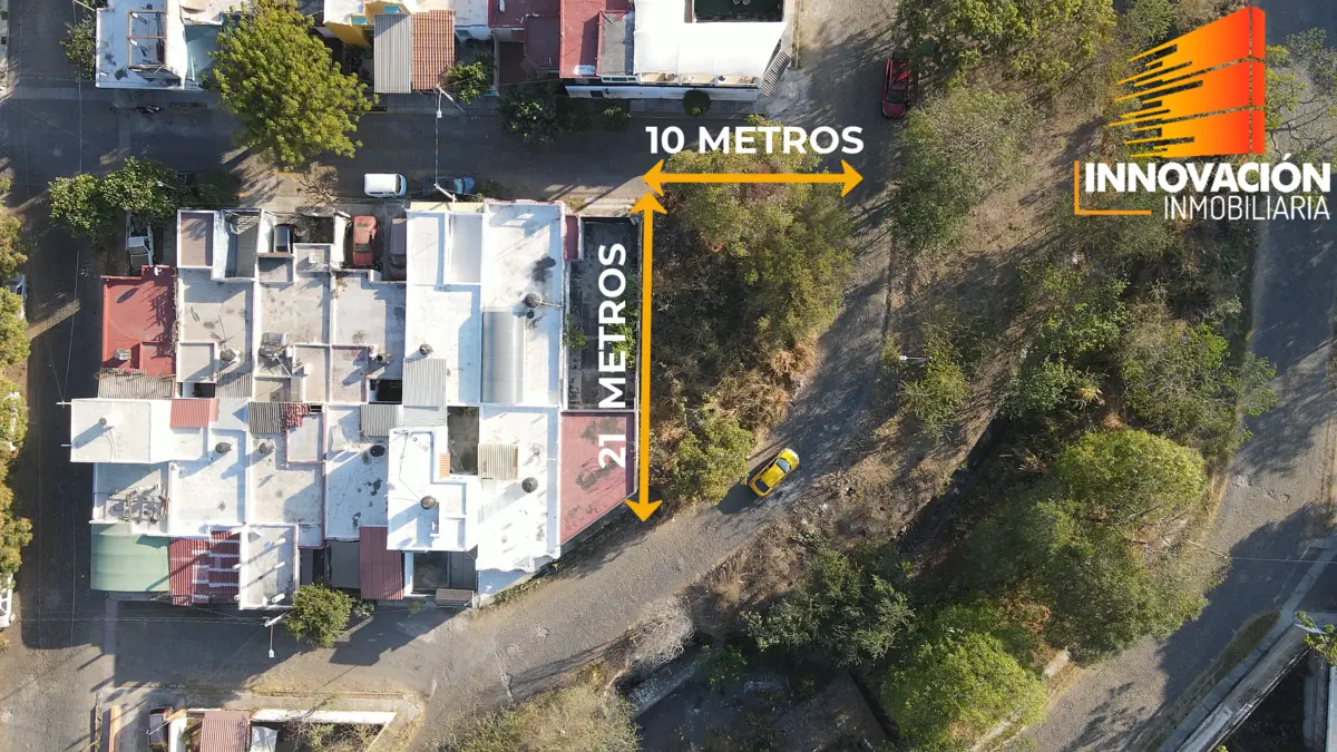 Se Vende Terreno en Rancho Blanco, Villa de Alvarez, Colima con 3 Frentes, — foto 7