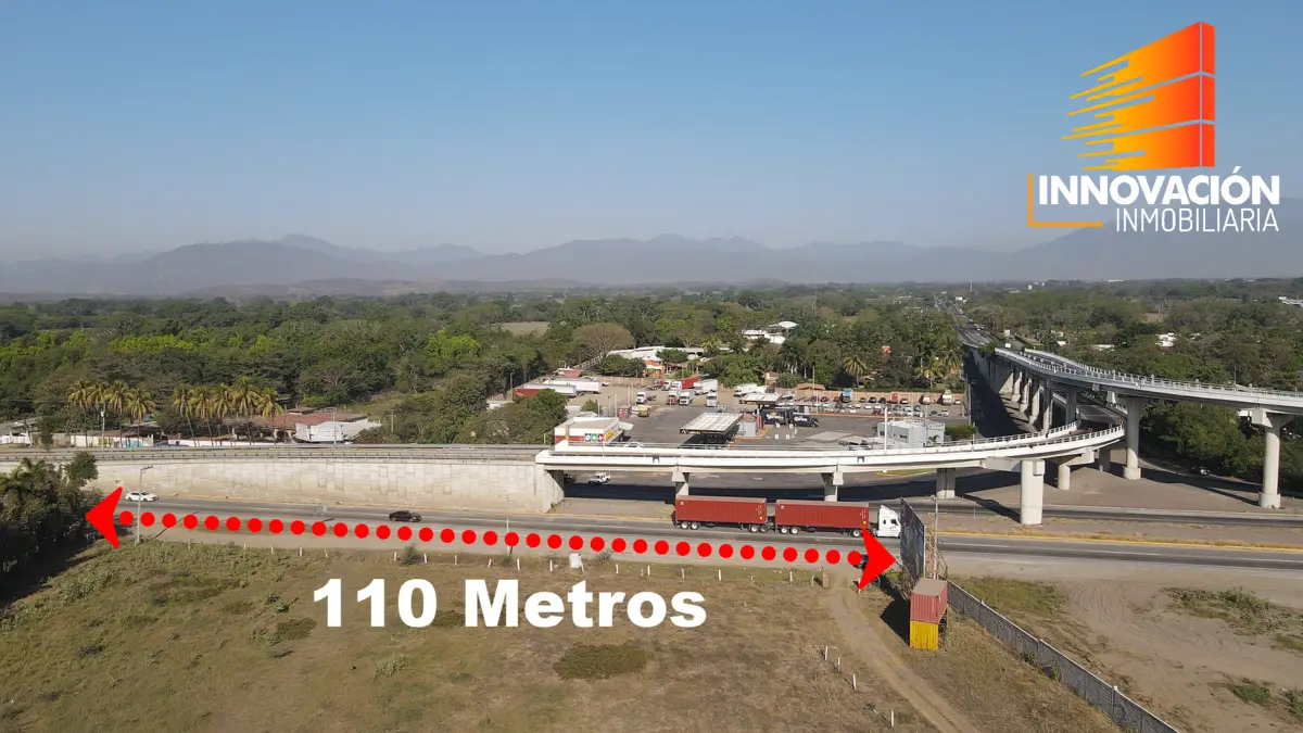 Se Vende Terreno de 5 Hectareas en Colima, Sobre Carretera Colima-Guadalajara, — foto 2
