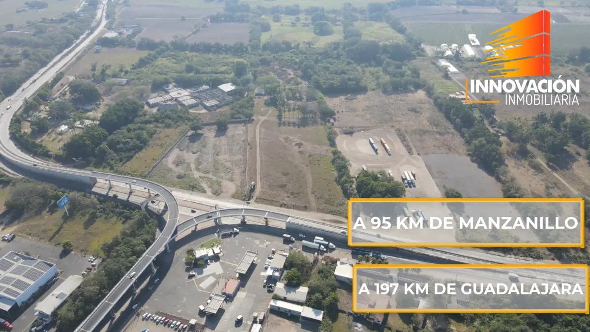 Se Vende Terreno de 5 Hectareas en Colima, Sobre Carretera Colima-Guadalajara, — foto 3