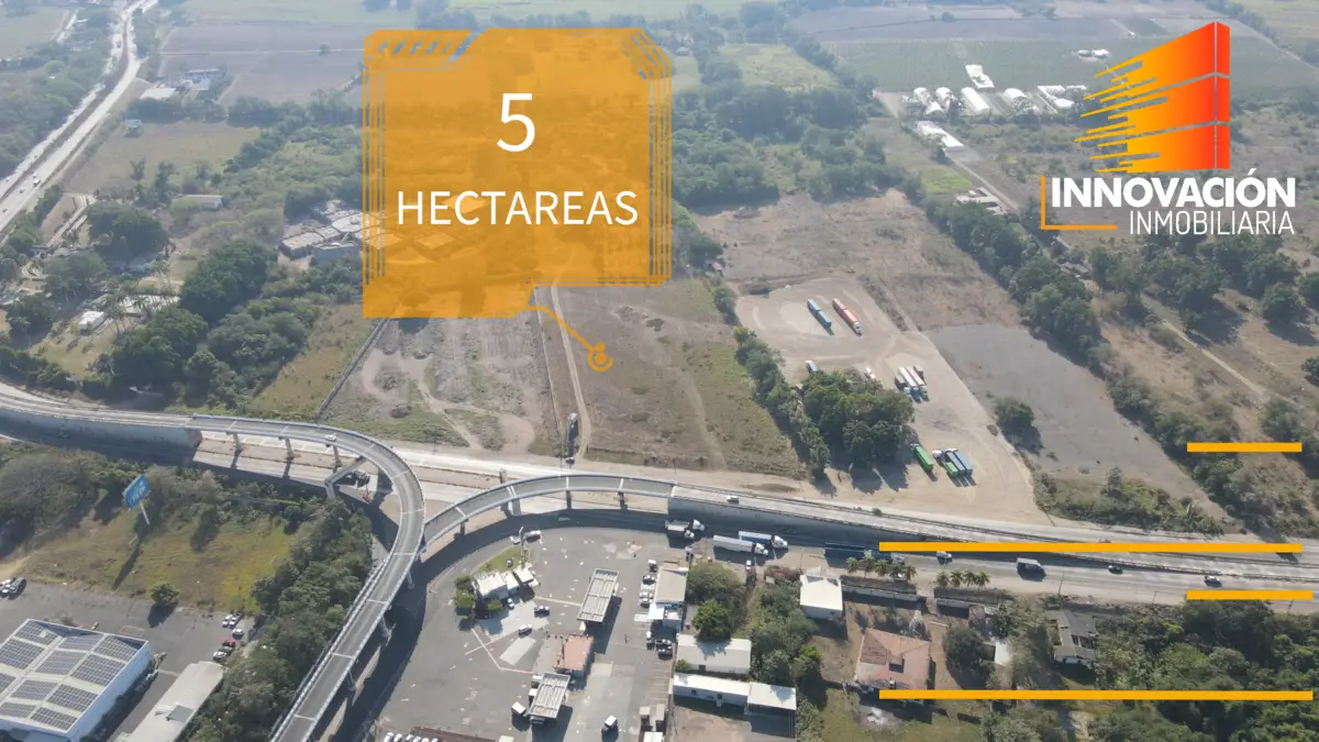 Se Vende Terreno de 5 Hectareas en Colima, Sobre Carretera Colima-Guadalajara, — foto 5