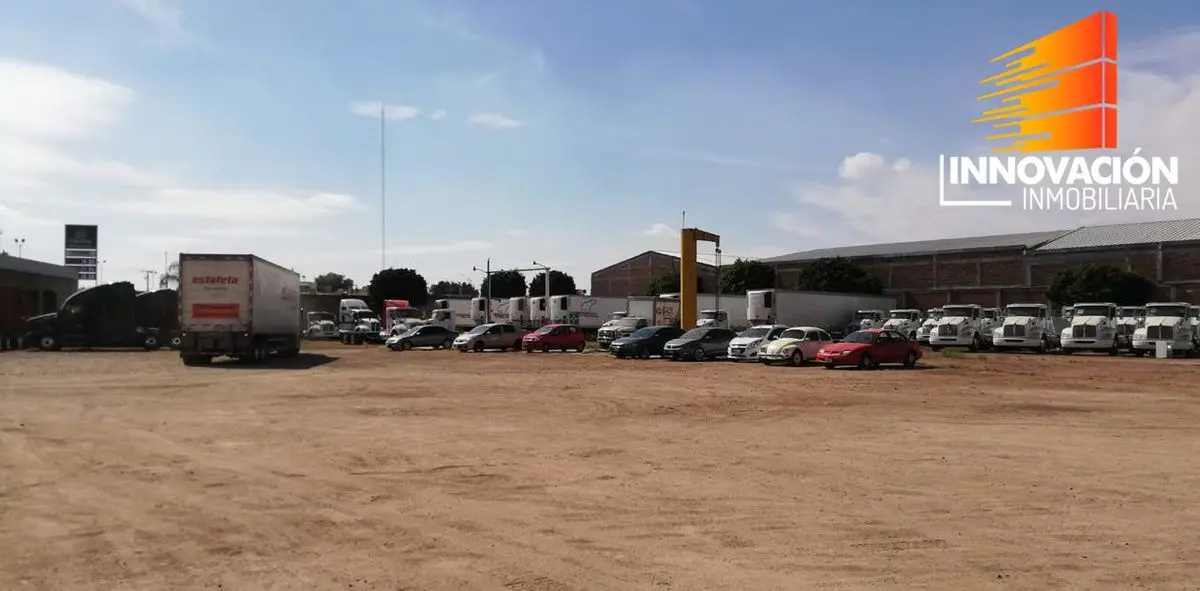 Se Vende Terreno Industrial Sobre Carretera Irapuato -Celaya