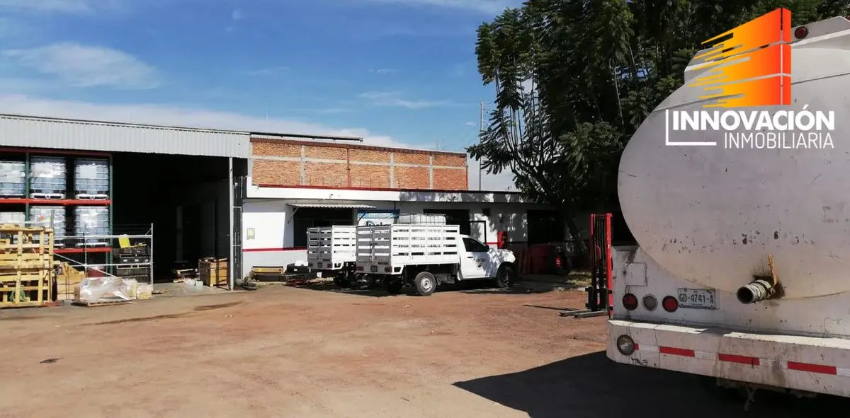 Se Vende Terreno Industrial Sobre Carretera Irapuato -Celaya — foto 5