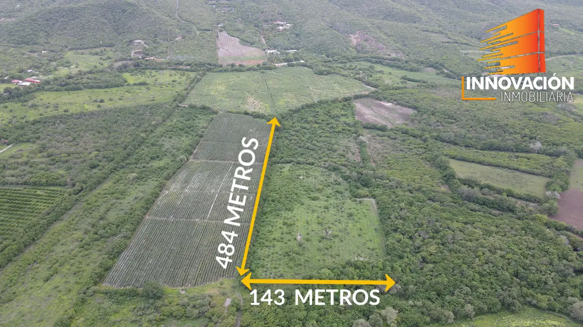 Se Vende Parcela de 5.82 Hectareas, en los Asmoles, Colima, Colima, Facil Acceso — foto 3